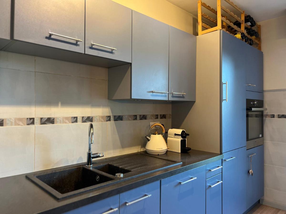 Apartament Le Zenith - T2 Chaleureux Et Lumineux Tuluza Zewnętrze zdjęcie